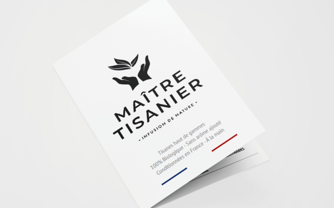 Maître Tisanier – Brochure produits