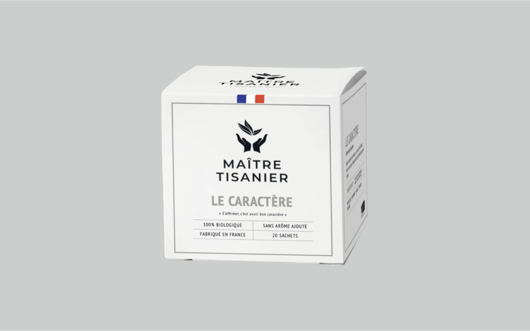 Maître Tisanier – Packaging